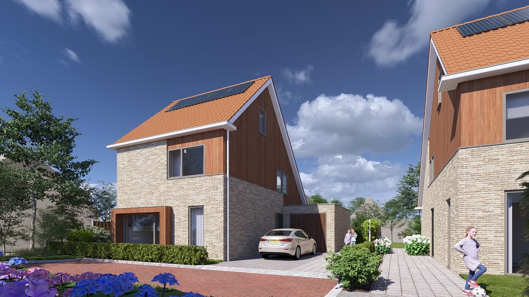 Foto 2 van Kievit (Bouwnr. 3)