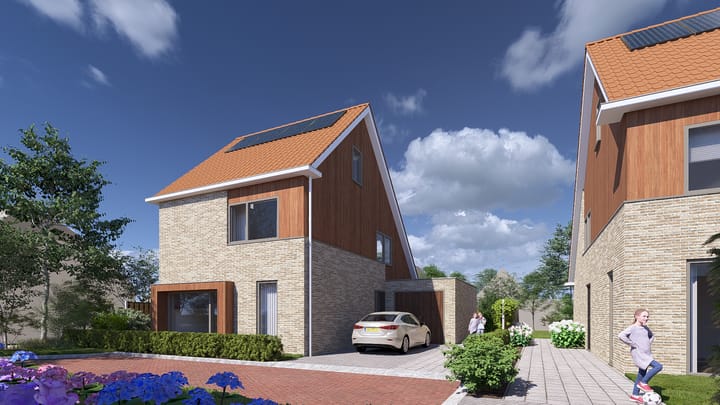 Photo 2 of Kievit (Bouwnr. 3)