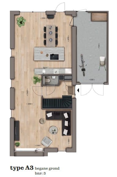 Photo 4 of Kievit (Bouwnr. 3)