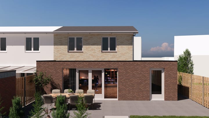 Photo 6 of Harmoniestraat 12