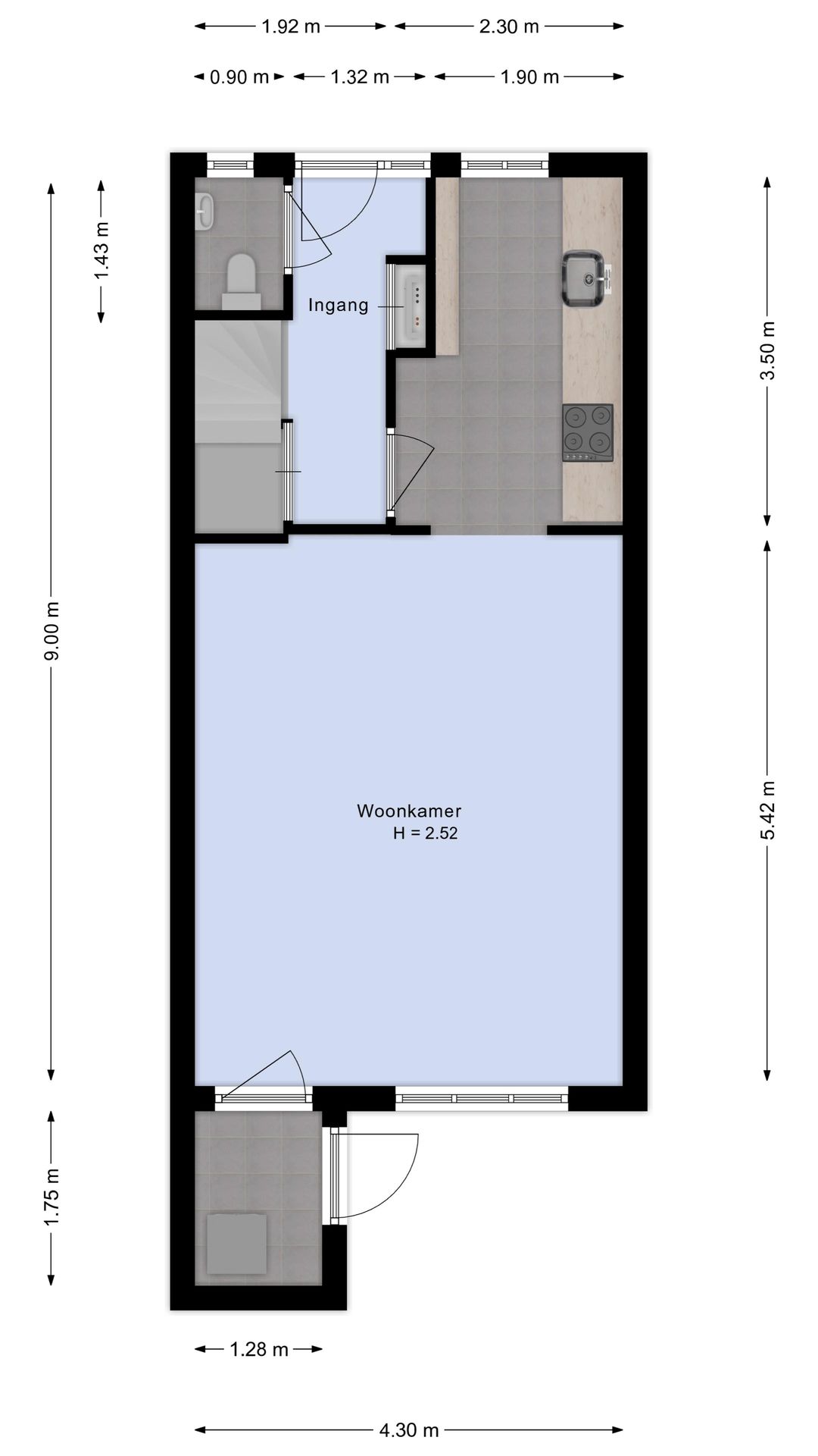 Foto 31 van Zeestraat 119