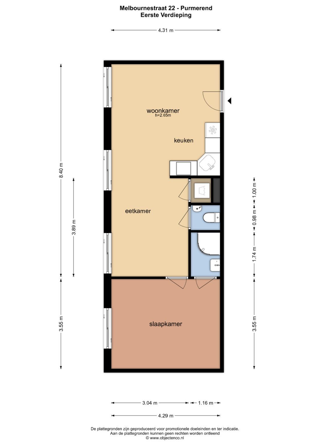 Foto 34 van Melbournestraat 22
