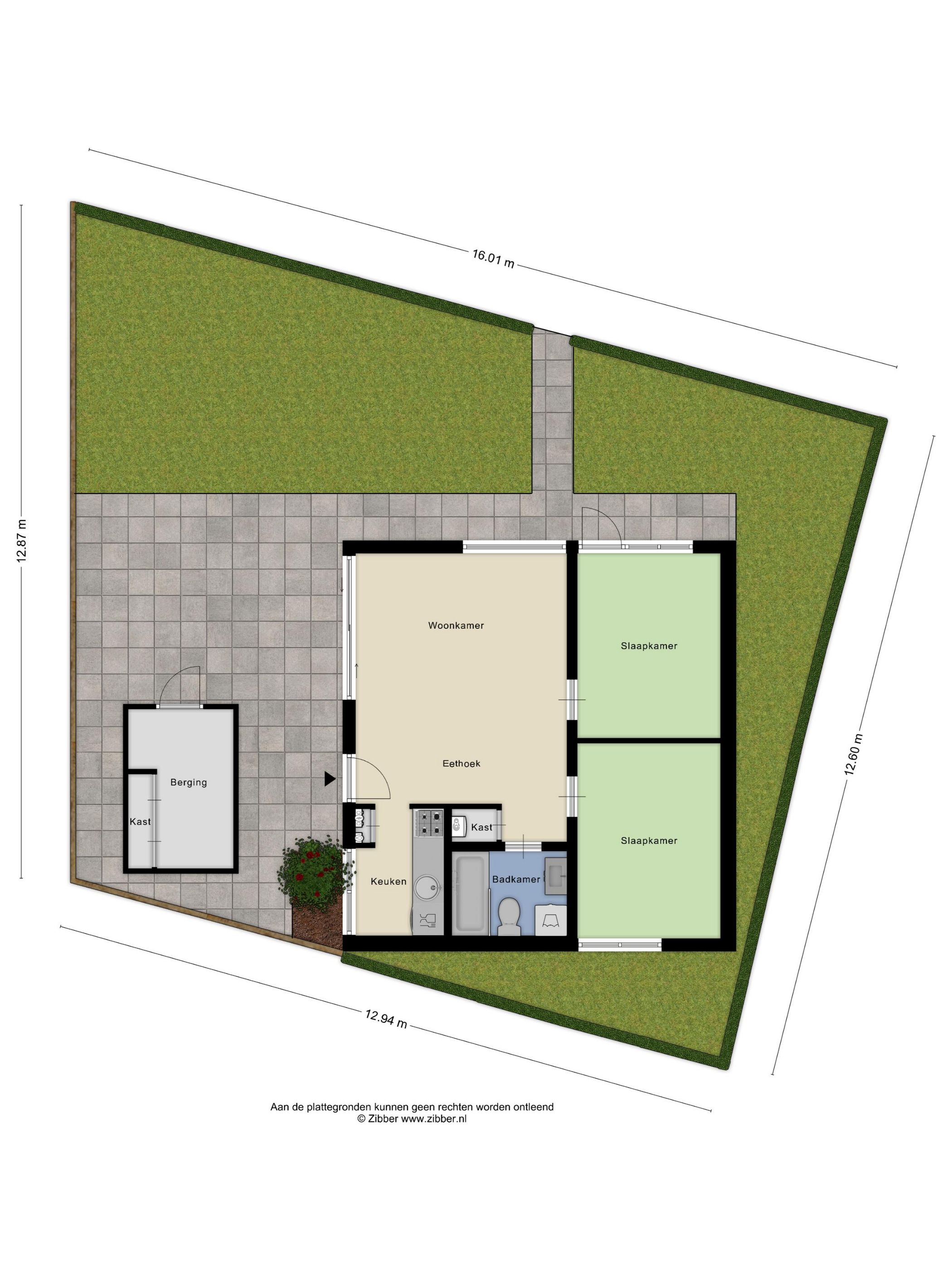 Photo 30 of Duinschooten 12-209