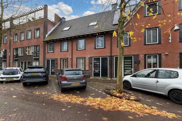 Photo 5 of Vollenhovekade 62