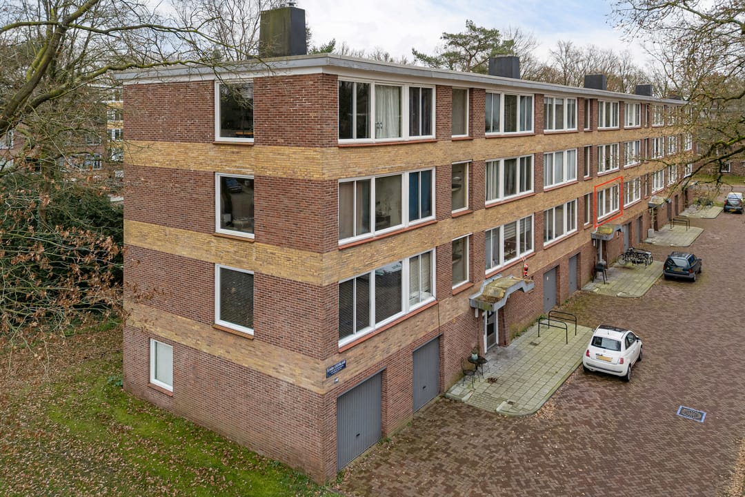 Foto 1 van Simon Stevinlaan 15