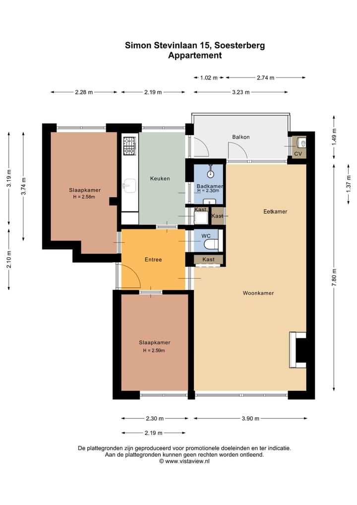 Foto 28 van Simon Stevinlaan 15