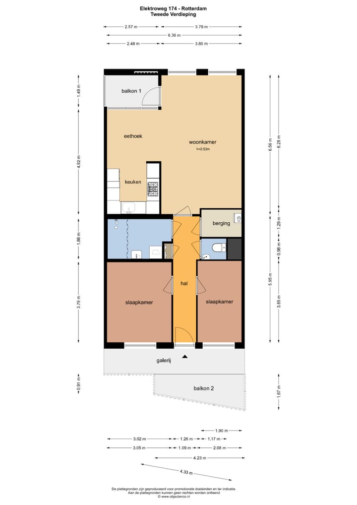 Foto 33 van Elektroweg 174