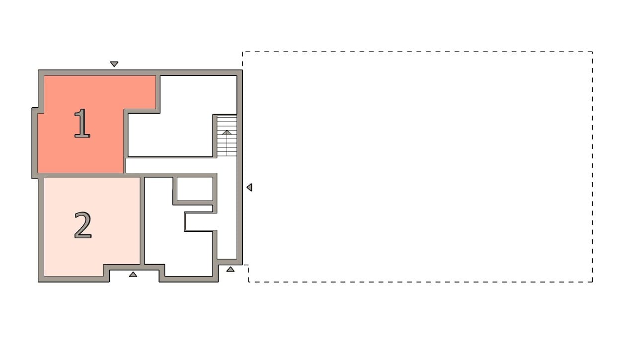 Foto 5 van Appartement (Bouwnr. 1)