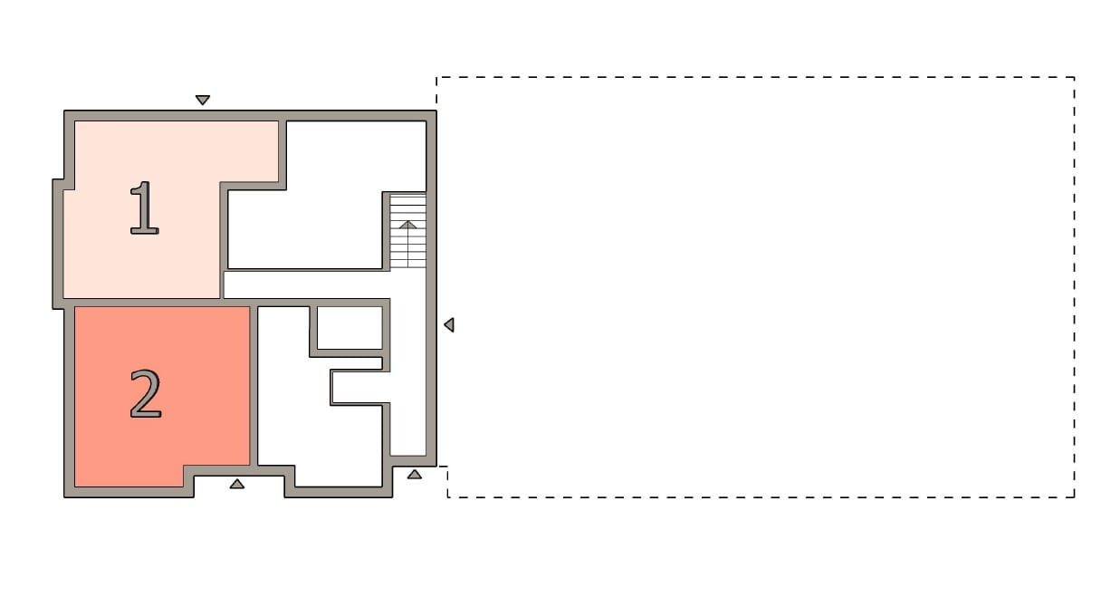 Foto 5 van Appartement (Bouwnr. 2)