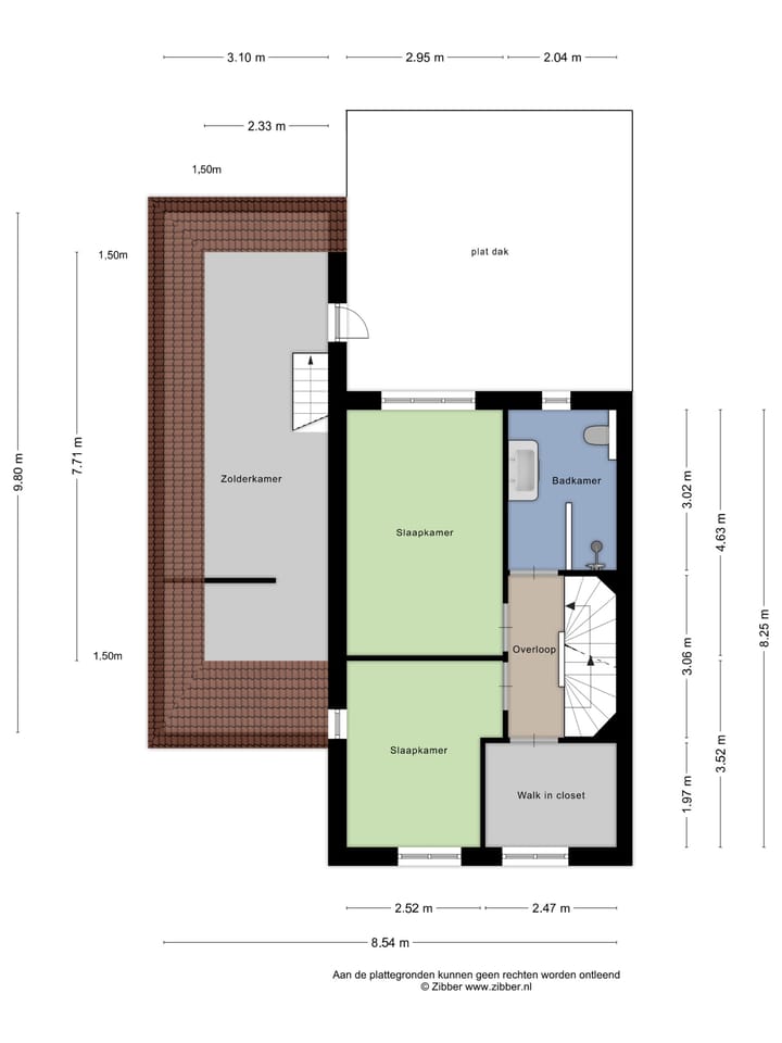 Foto 32 van Nijlandlaan 61