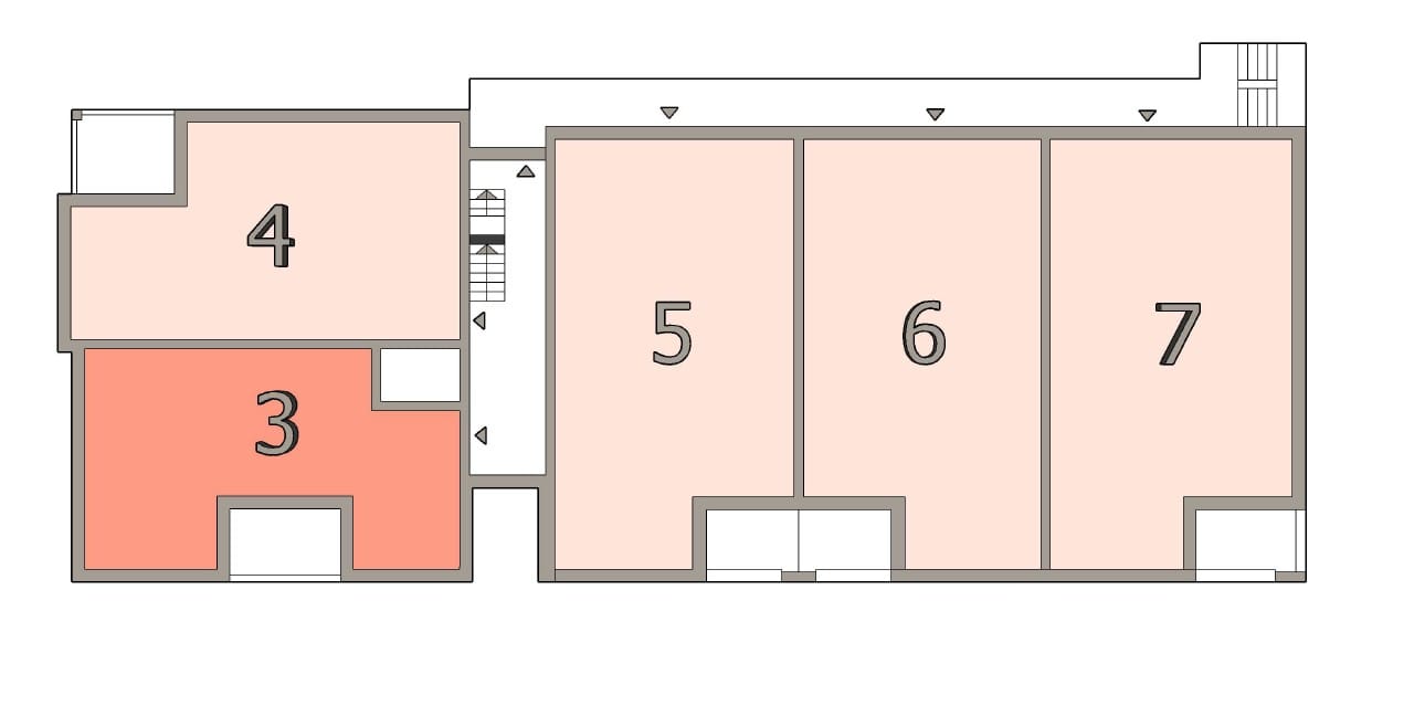 Foto 5 van Appartement (Bouwnr. 3)