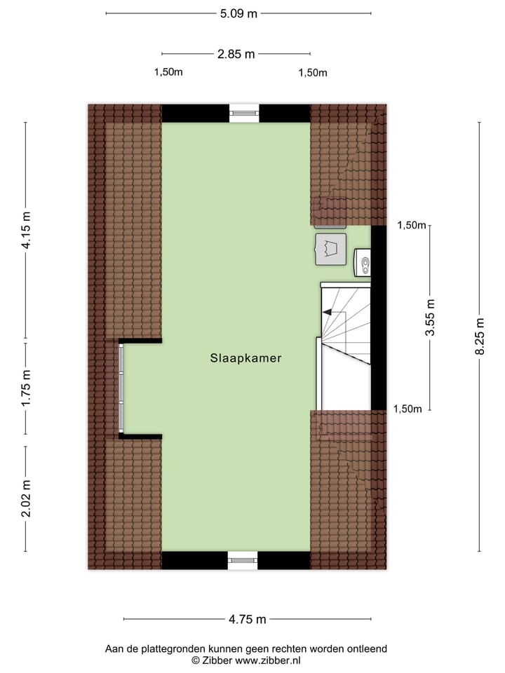 Foto 33 van Nijlandlaan 61