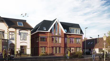 Appartementen De Graaf Oldebroek main image