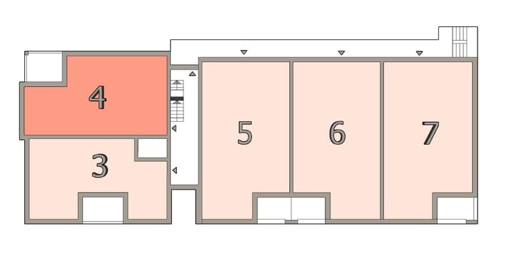 Photo 5 of Appartement (Bouwnr. 4)