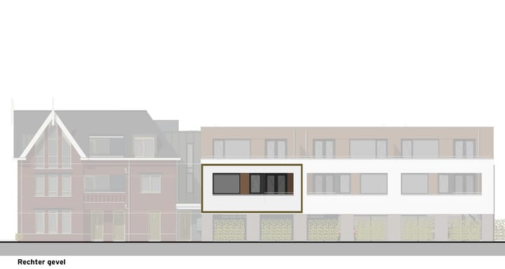 Photo 4 of Appartement (Bouwnr. 5)