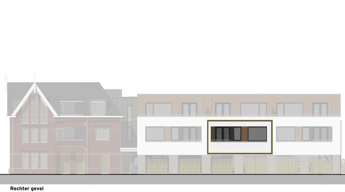 Photo 4 of Appartement (Bouwnr. 6)