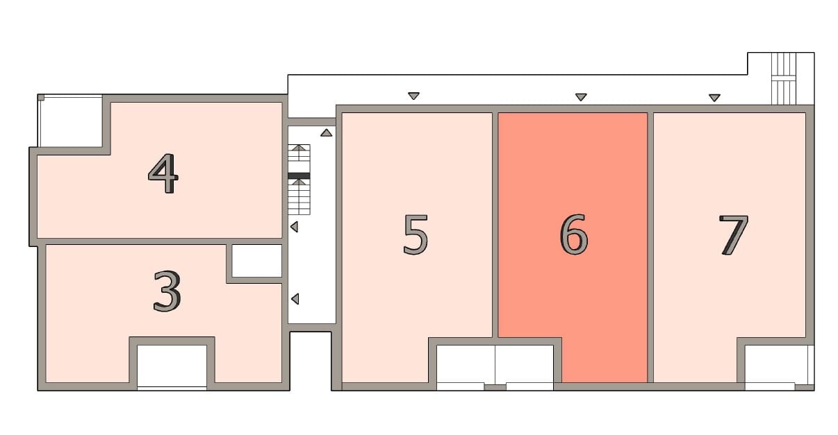 Photo 5 of Appartement (Bouwnr. 6)