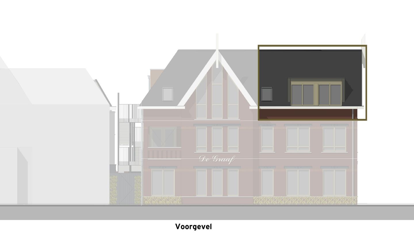 Foto 4 van Appartement (Bouwnr. 8)