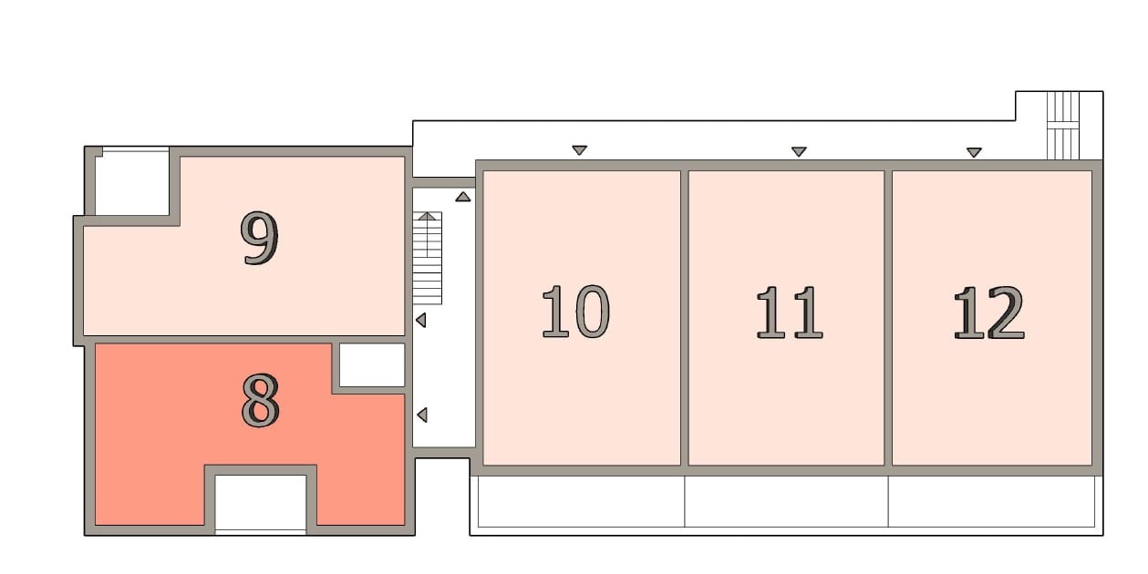 Foto 5 van Appartement (Bouwnr. 8)