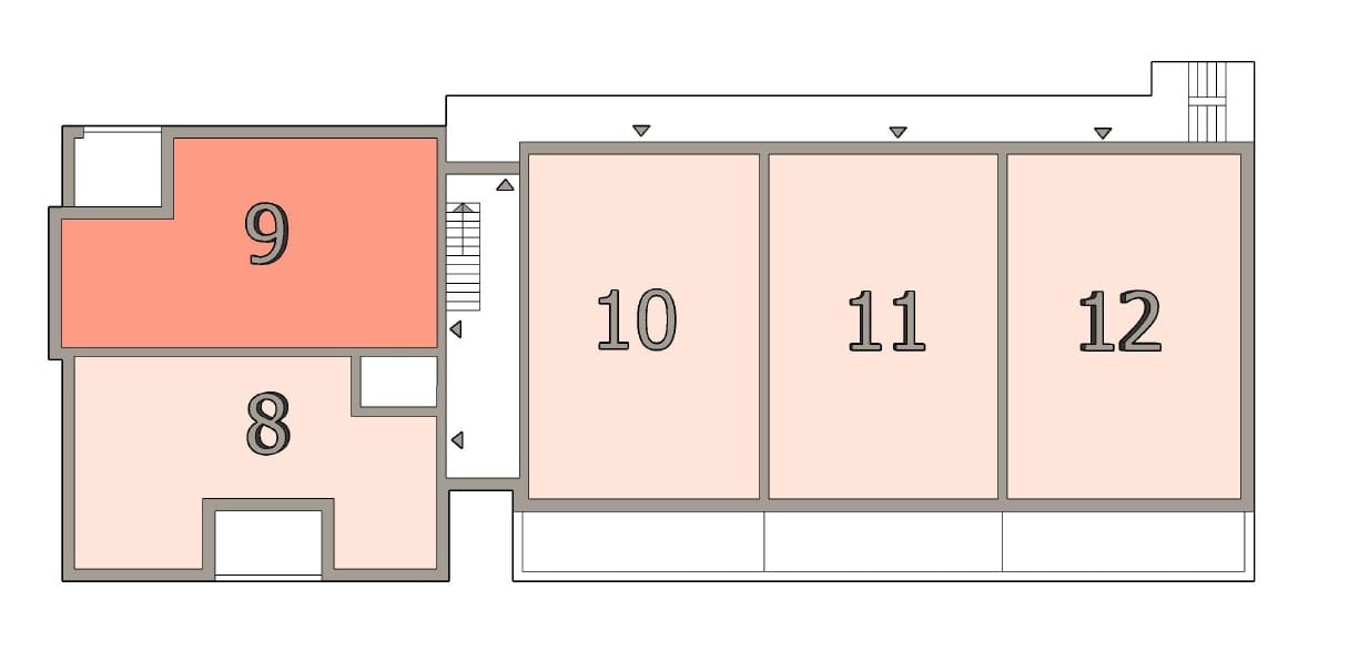 Foto 5 van Appartement (Bouwnr. 9)