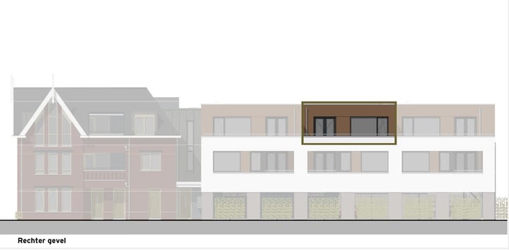 Photo 4 of Appartement (Bouwnr. 11)