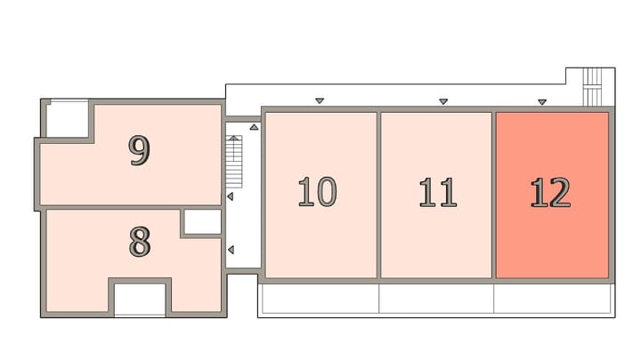 Photo 5 of Appartement (Bouwnr. 12)