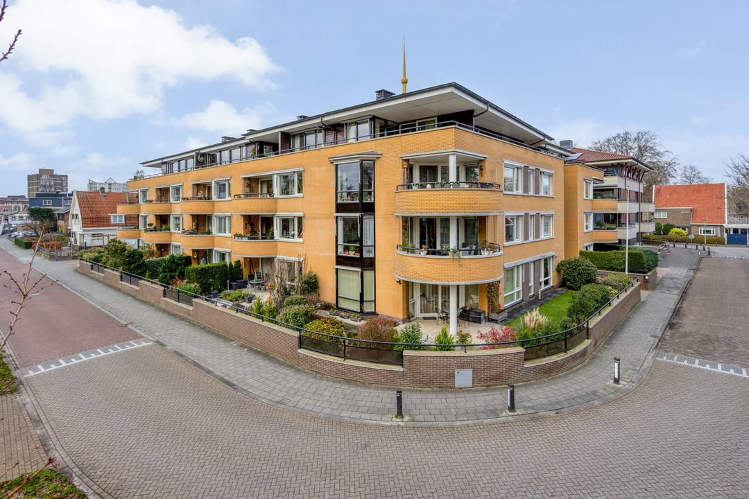 Foto 1 van Nassaulaan 15