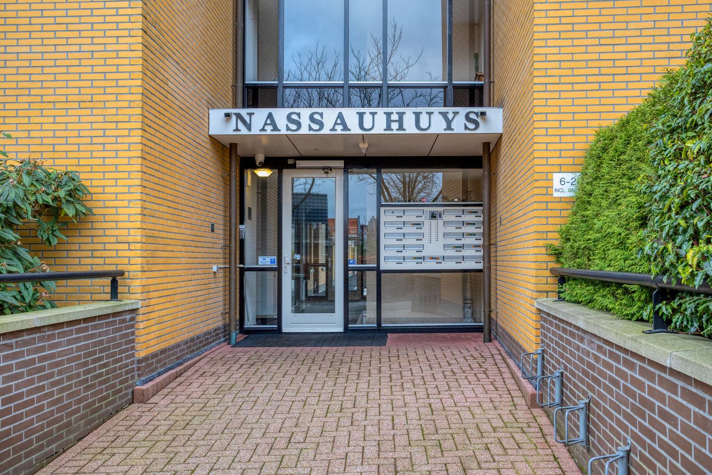 Foto 29 van Nassaulaan 15