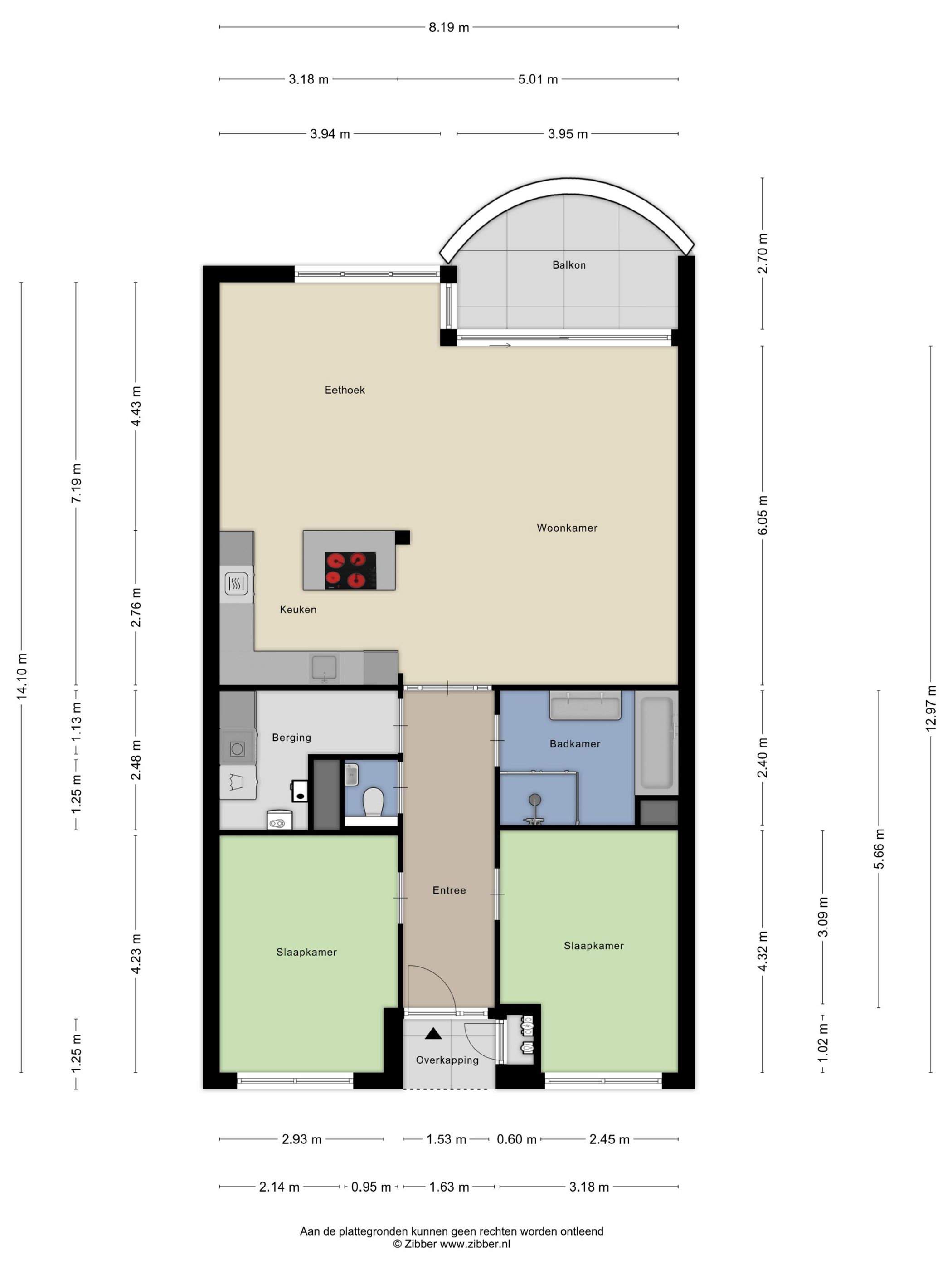 Foto 39 van Nassaulaan 15