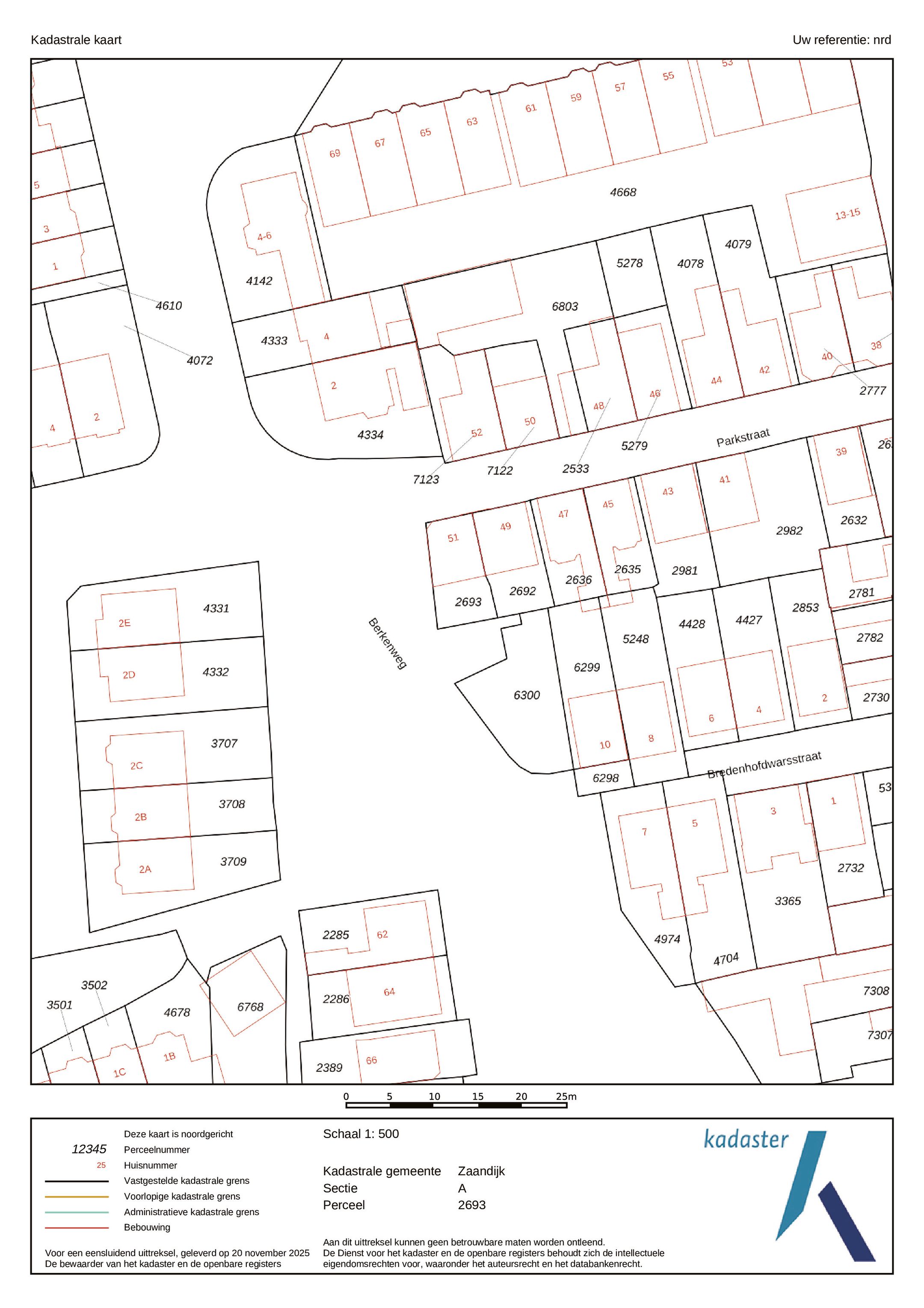 Foto 39 van Parkstraat 51