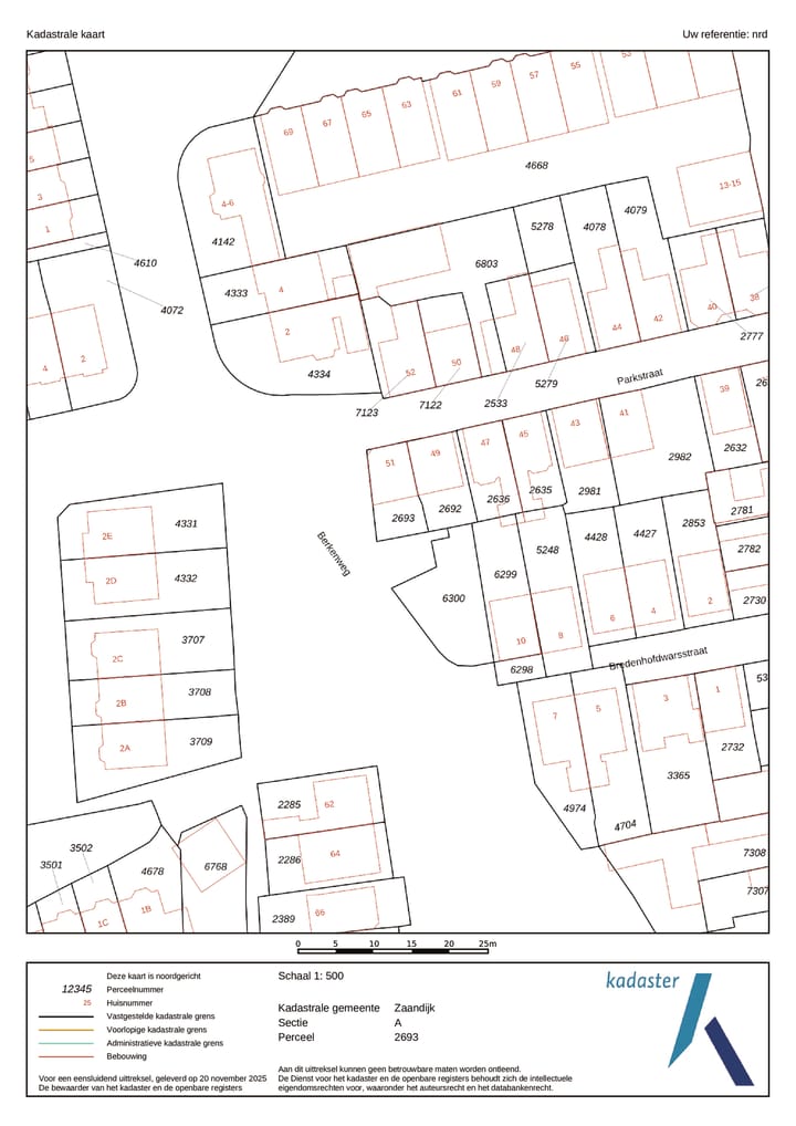 Foto 39 van Parkstraat 51
