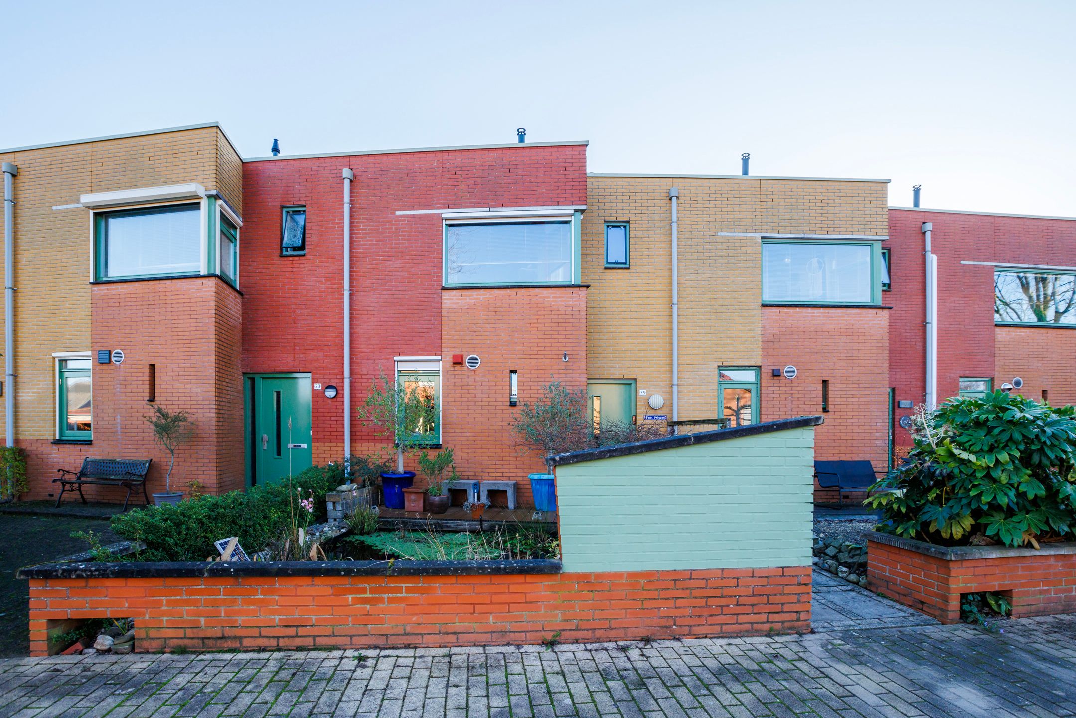 Buying a house in The Netherlands., Vogezen 35