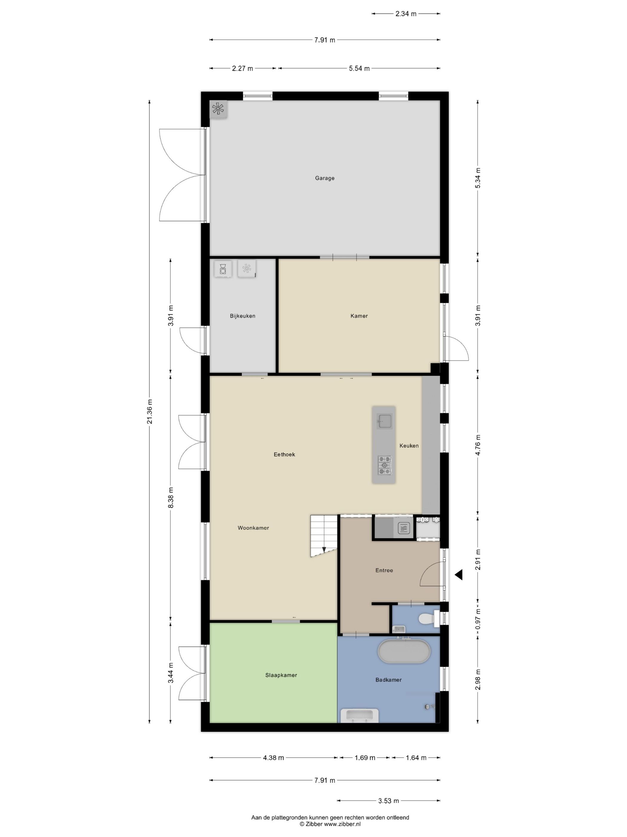 Foto 45 van Wilhelminastraat 121