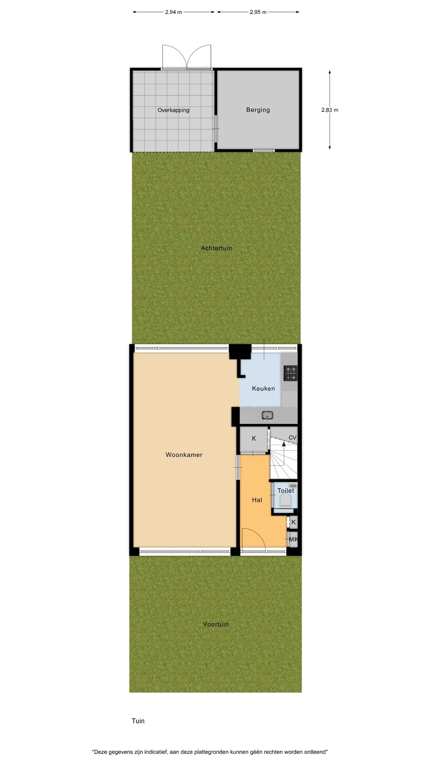 Foto 40 van Kempenlaan 3