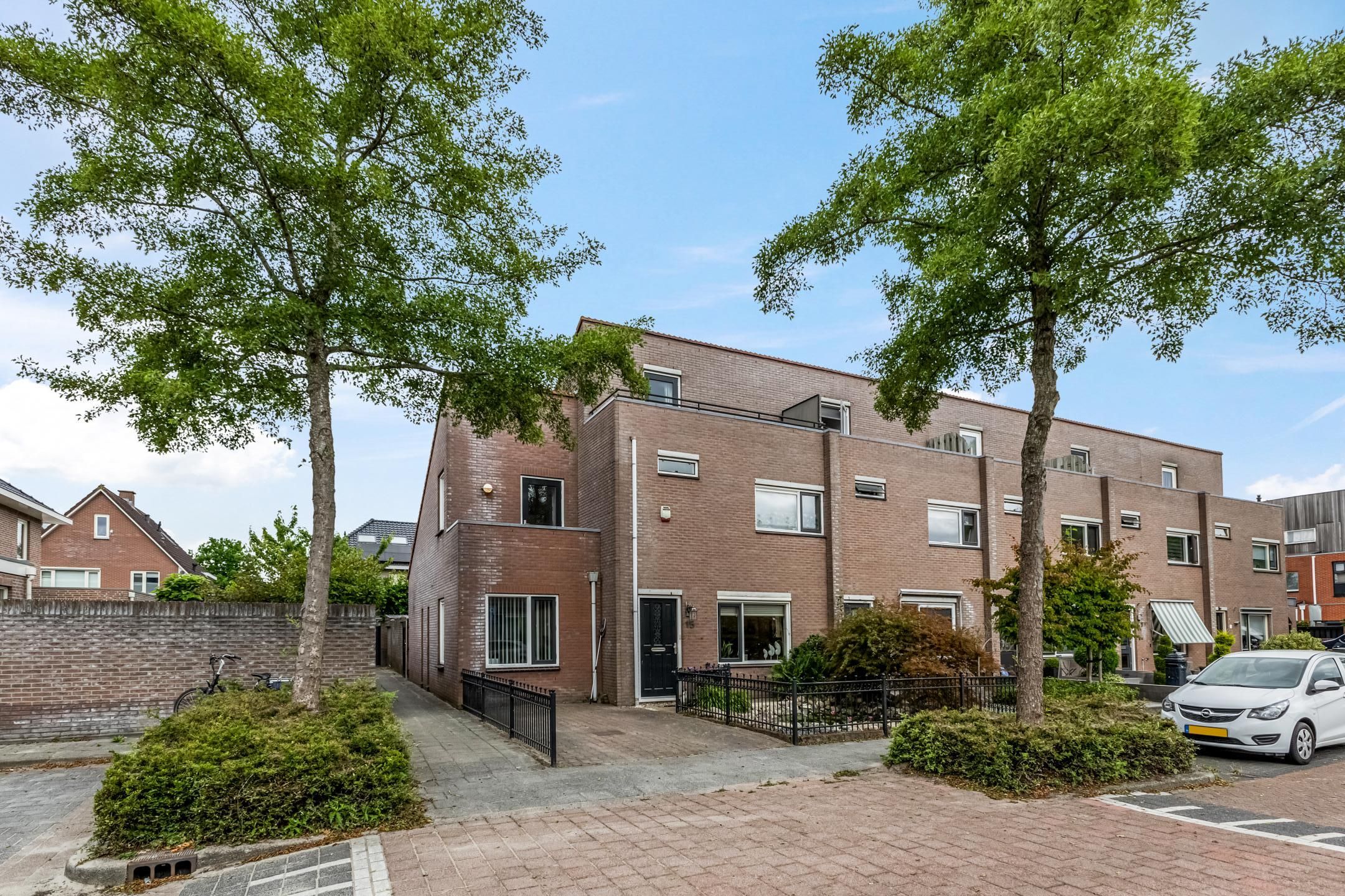 Buying a house in The Netherlands., Wouter van de Kampstraat 15