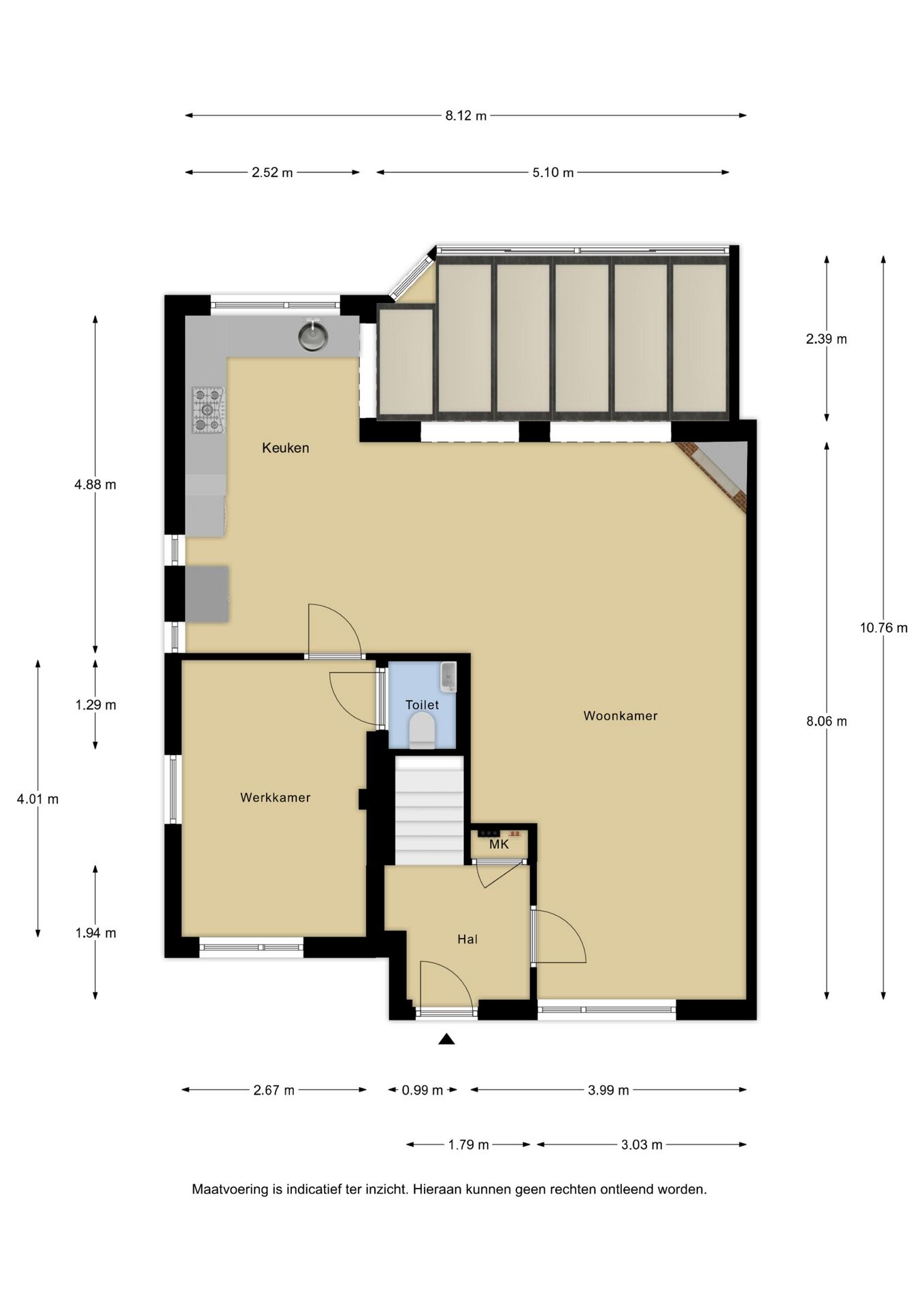 Foto 44 van Wouter van de Kampstraat 15