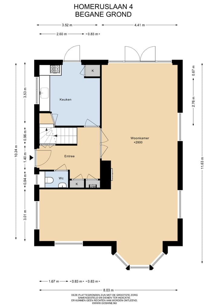 Foto 52 van Homeruslaan 4