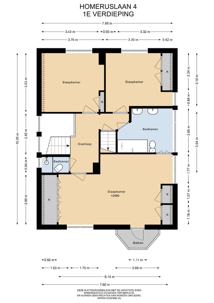 Foto 53 van Homeruslaan 4