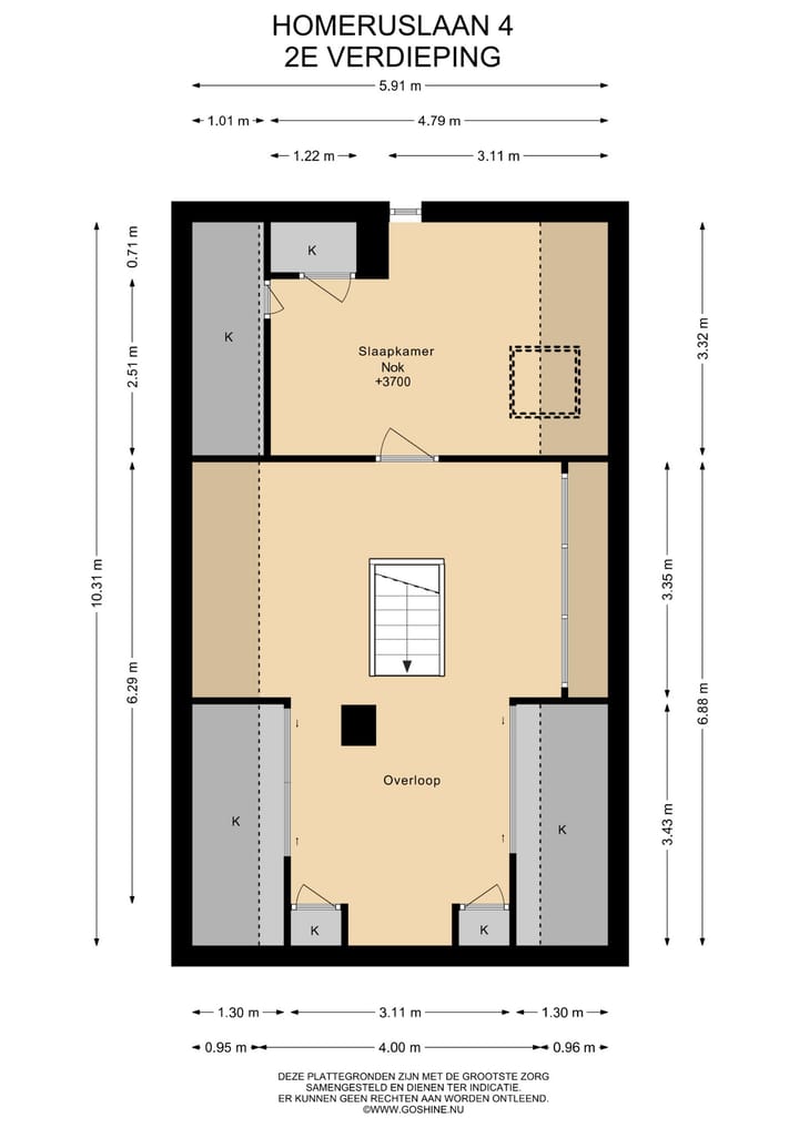 Foto 54 van Homeruslaan 4