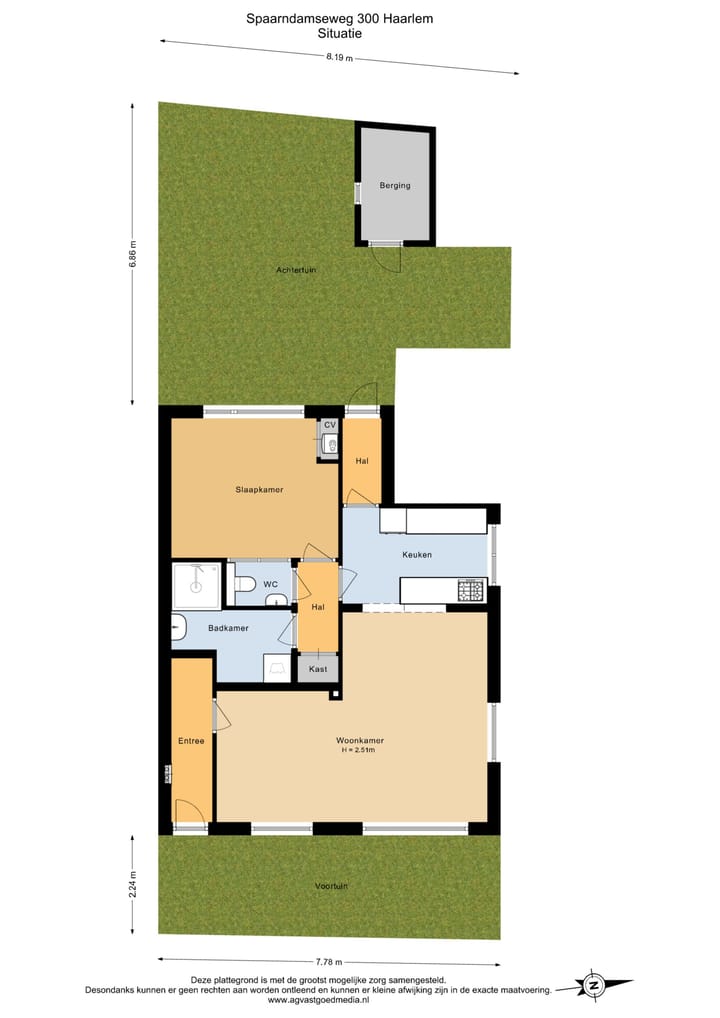 Foto 43 van Spaarndamseweg 300