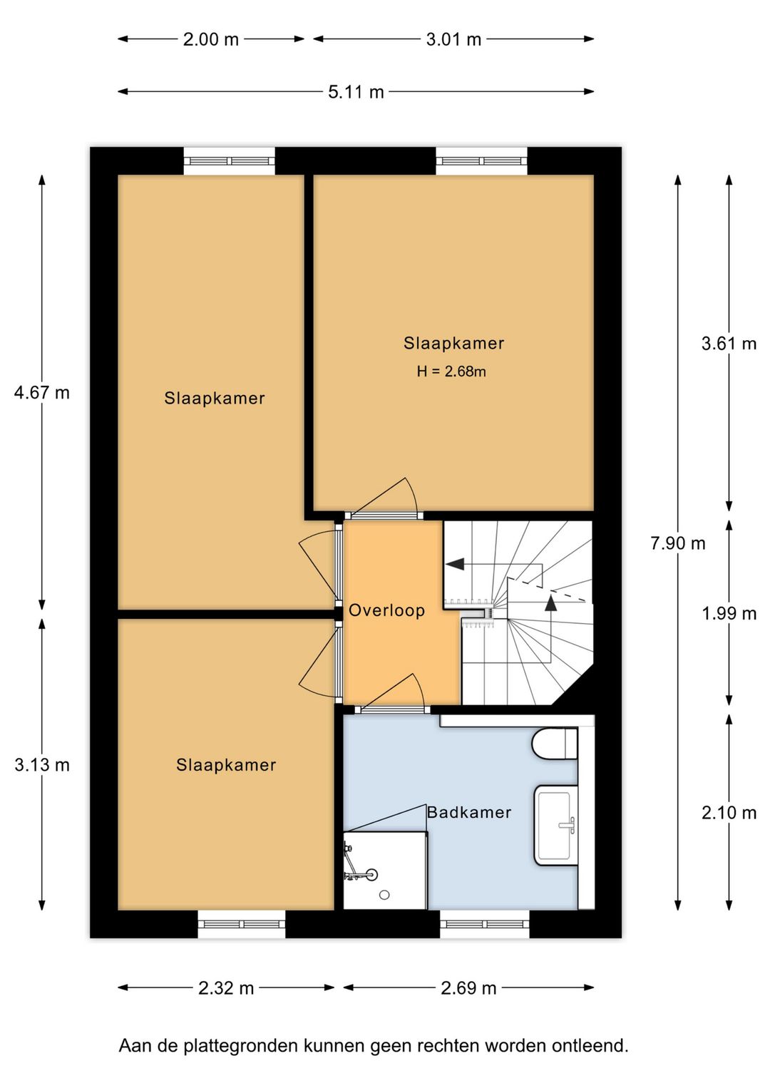 Foto 31 van Vollenhovekade 62