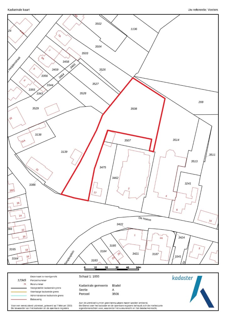 Foto 13 van Bouwkavel Carolus Simplexplein Netersel