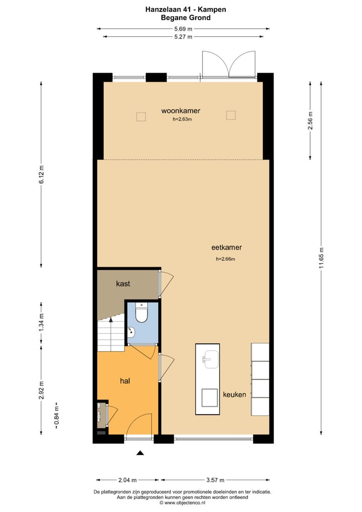 Foto 44 van Hanzelaan 41