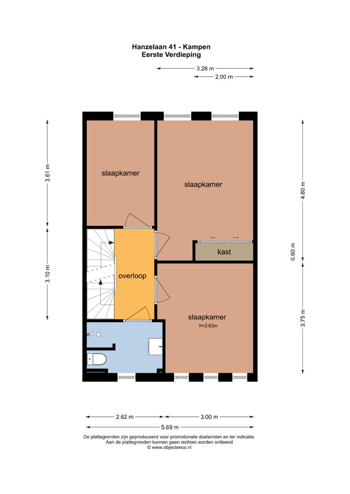 Foto 47 van Hanzelaan 41