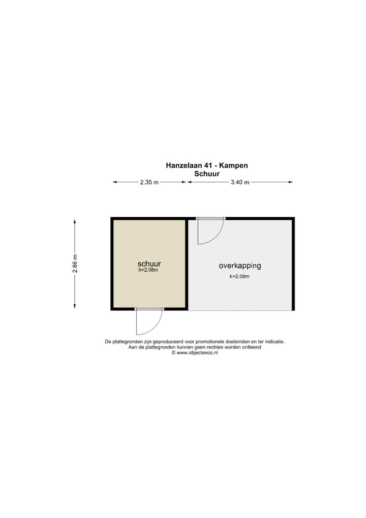 Foto 50 van Hanzelaan 41