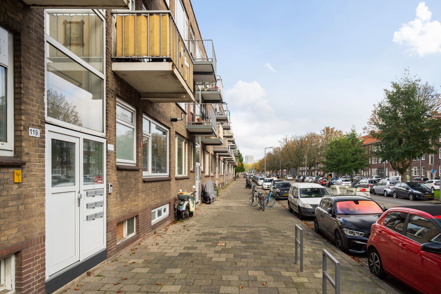 Foto 4 van Goereesestraat 117-A