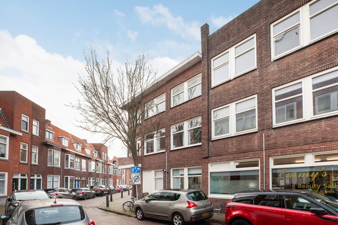 Foto 1 van Jozef Israëlsstraat 9