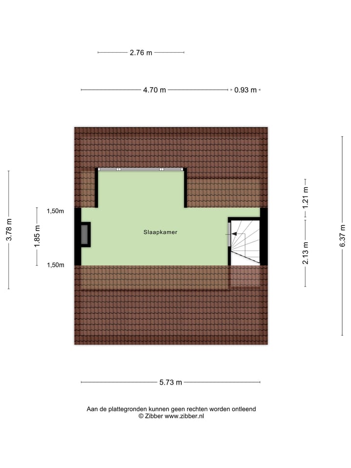 Foto 33 van Merwedestraat 33