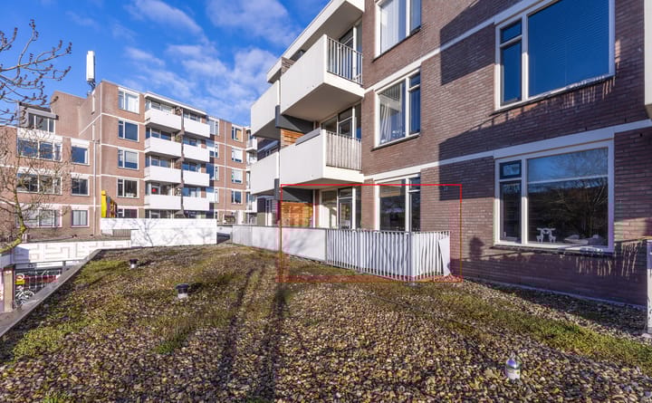 Foto 7 van Maaspoortweg 247