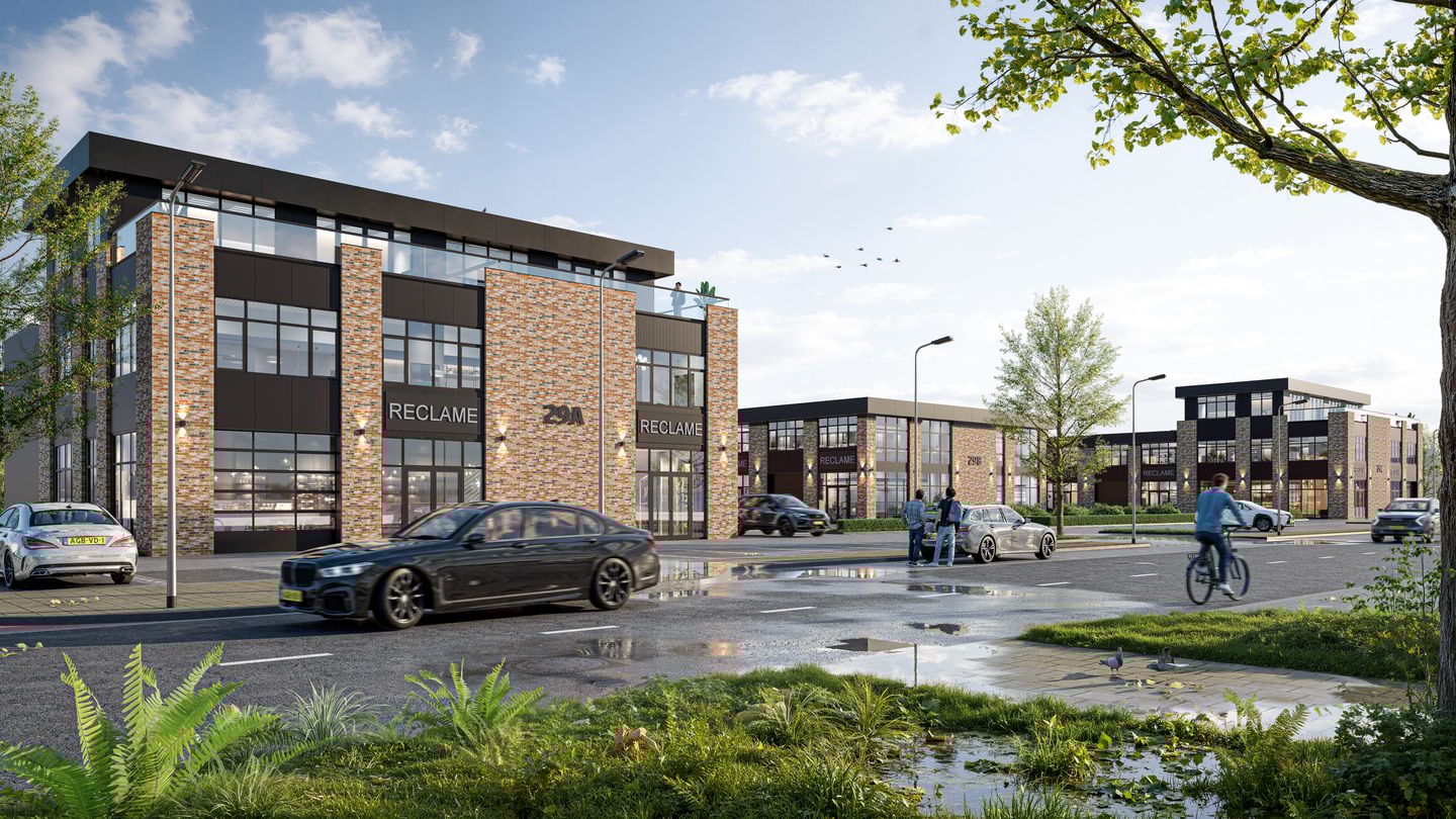 Bekijk foto 4 van Dillenburgstraat 29-31